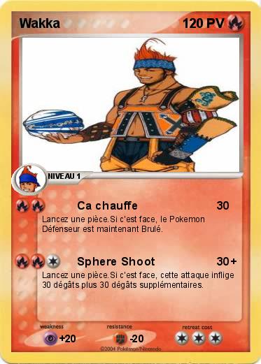 Pokemon Wakka