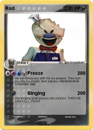 Pokemon Rod
