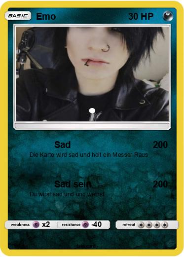 Pokemon Emo