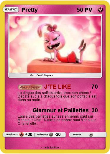 Pokemon Pretty