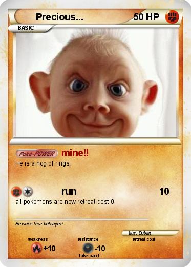 Pokemon Precious...