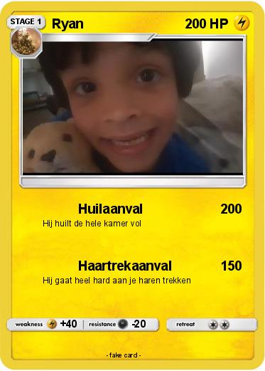 Pokemon Ryan