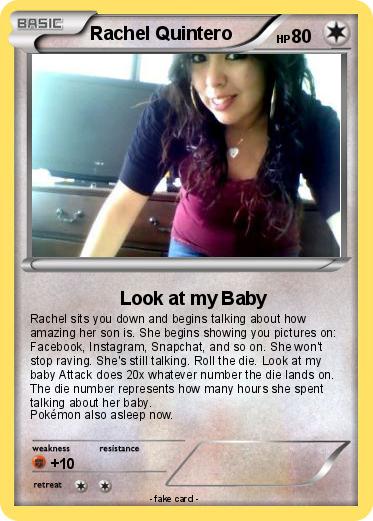 Pokemon Rachel Quintero