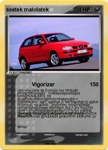 Pokemon seatek małolatek