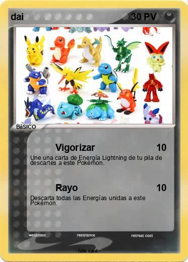 Pokemon dai
