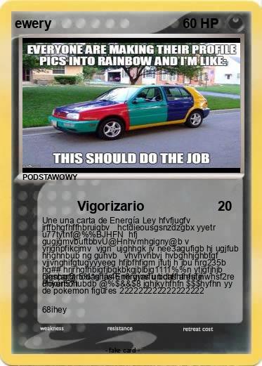 Pokemon ewery