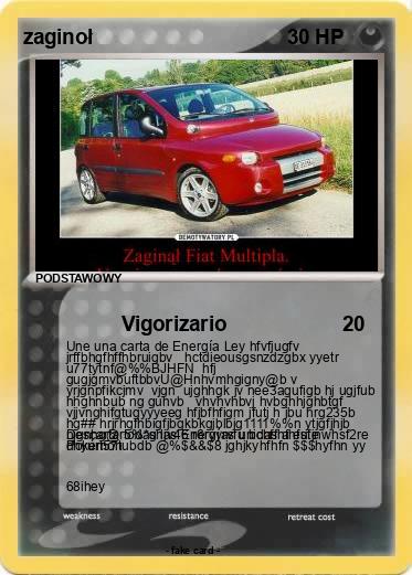 Pokemon zaginoł