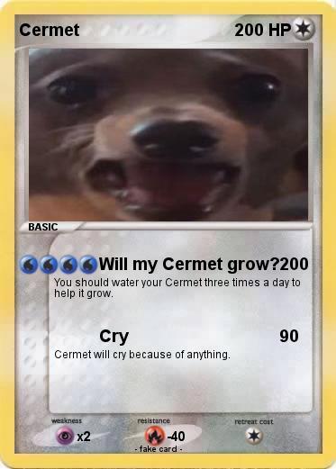 Pokemon Cermet