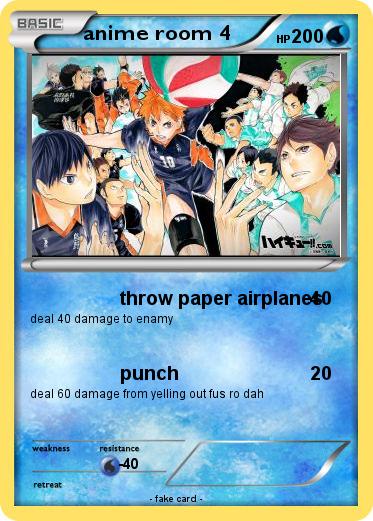 Pokemon anime room 4