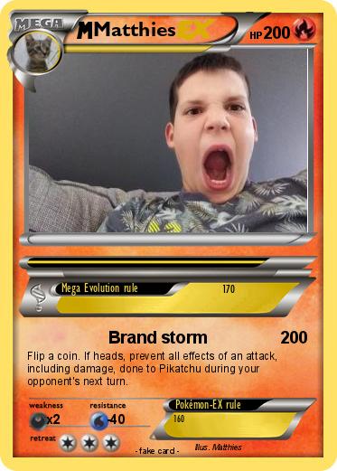 Pokemon Matthies