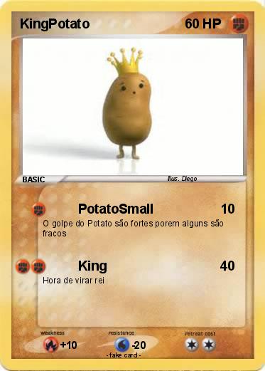 Pokemon KingPotato