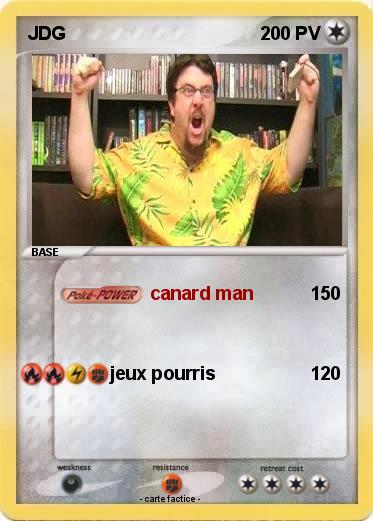 Pokemon JDG