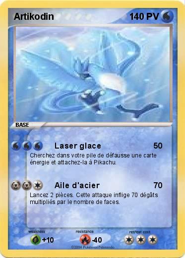 Pokemon Artikodin
