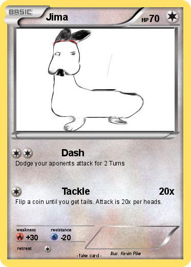 Pokemon Jima