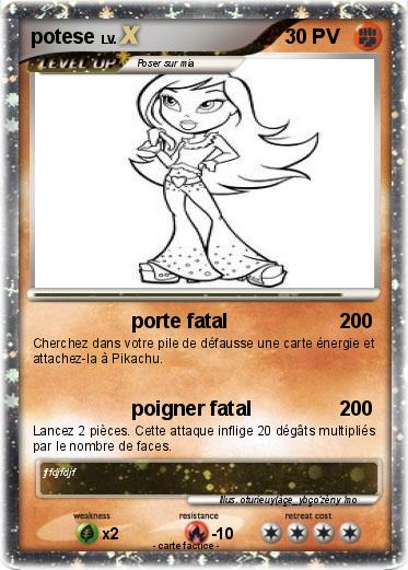 Pokemon potese