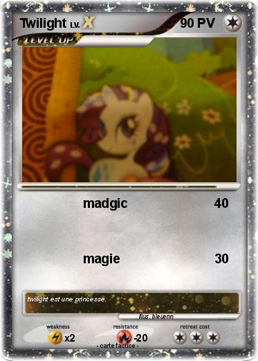 Pokemon Twilight