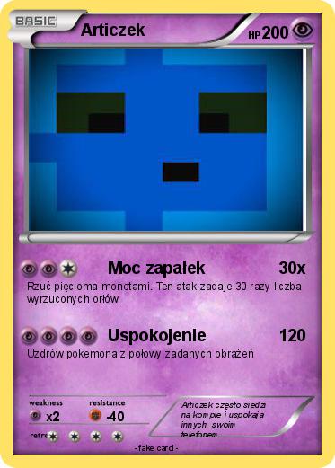 Pokemon Articzek