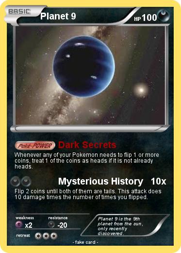 Pokemon Planet 9