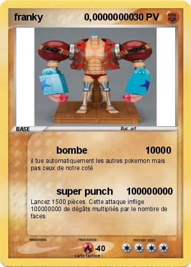 Pokemon franky                0,00000000