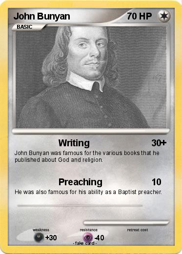 Pokemon John Bunyan