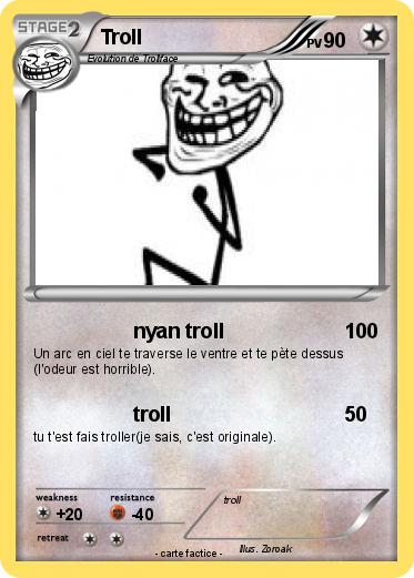 Pokemon Troll