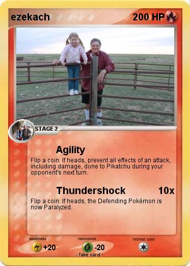 Pokemon ezekach