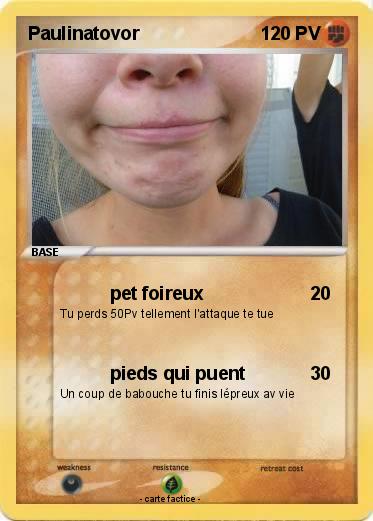 Pokemon Paulinatovor