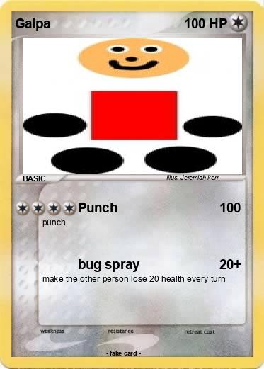 Pokemon Galpa