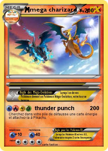 Pokemon mega charizard x  y