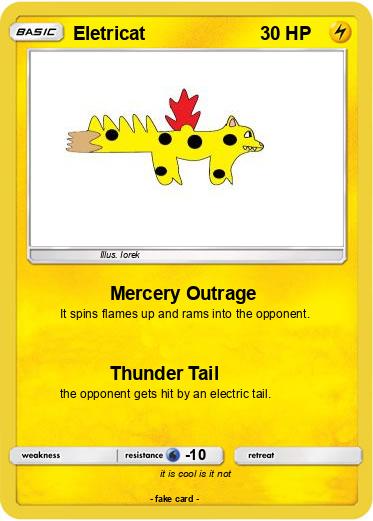 Pokemon Eletricat