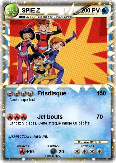 Pokemon SPIE Z