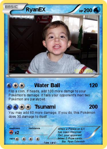 Pokemon RyanEX