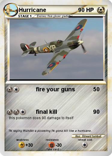 Pokemon Hurricane