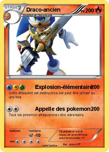 Pokemon Draco-ancien