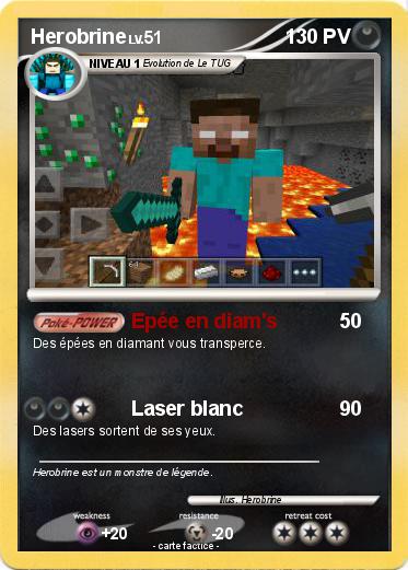 Pokemon Herobrine