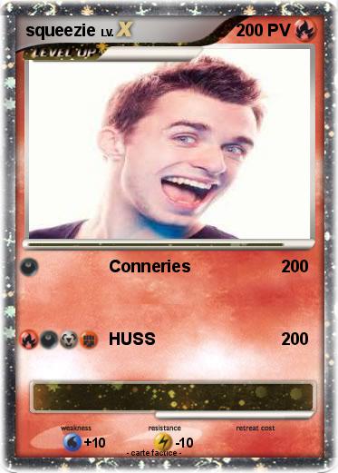 Pokemon squeezie