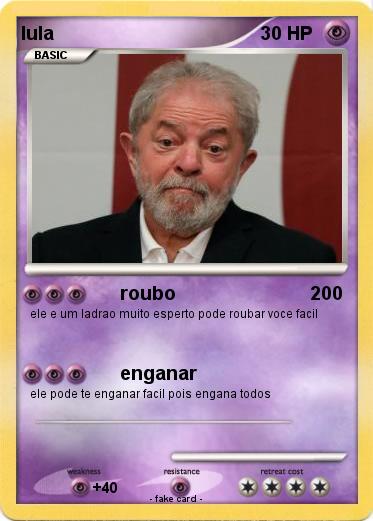 Pokemon lula