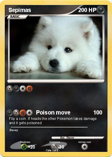 Pokemon Sepimas