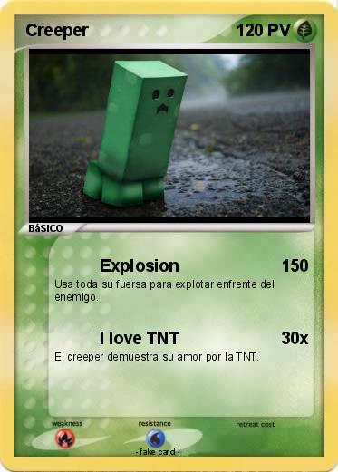 Pokemon Creeper