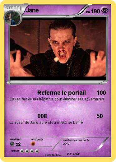 Pokemon Jane