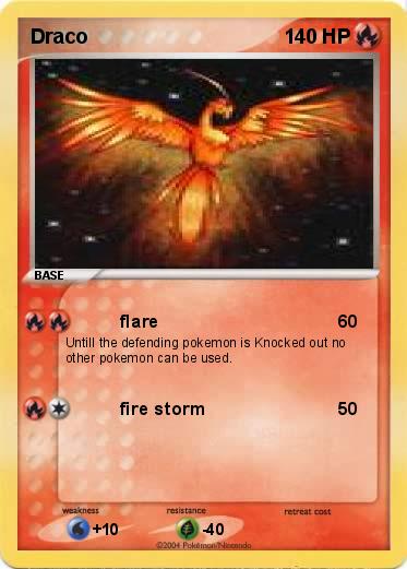 Pokemon Draco