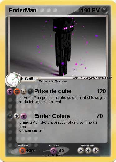 Pokemon EnderMan