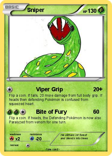 Pokemon Sniper