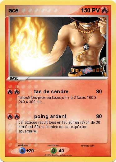 Pokemon ace