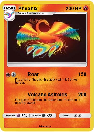 Pokemon Pheonix