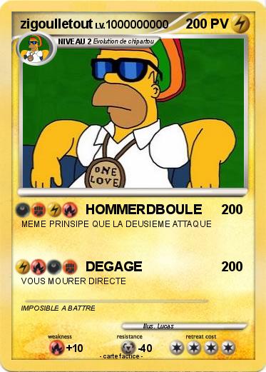 Pokemon zigoulletout