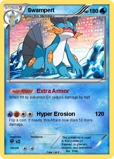 Pokemon Swampert