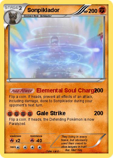 Pokemon Sonpiklador