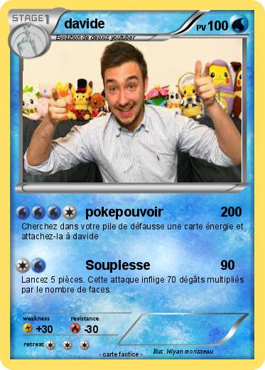 Pokemon davide