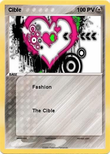 Pokemon Cible